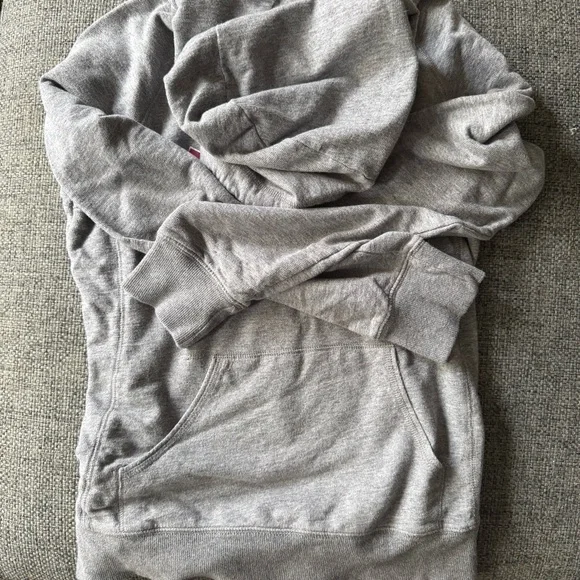 Chapman University Panthers 100% Cotton Gray Hoodie Women’s Small - Picture 2 of 3